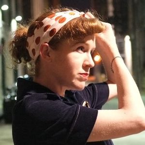 Alex Pangman