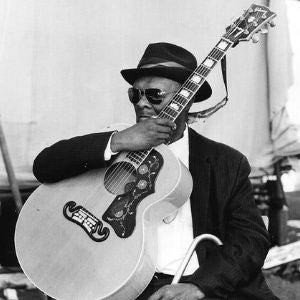 Reverend Gary Davis