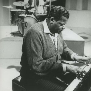 Oscar Peterson