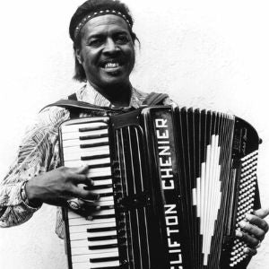 Clifton Chenier