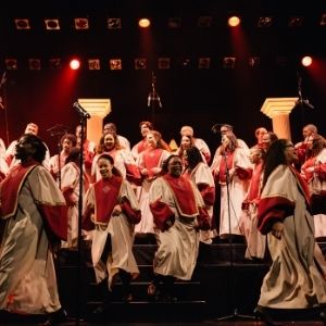 Montreal Jubilation Gospel Choir Founded And Directed By Trevor W. Payne, C. M.