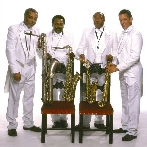 World Saxophone Quartet